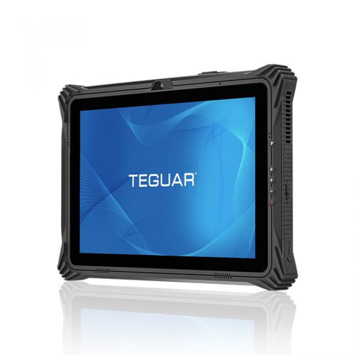 Tablet industrial - TRT-5280-12 - Teguar - PC / Windows 10 Pro / Windows 7 Pro