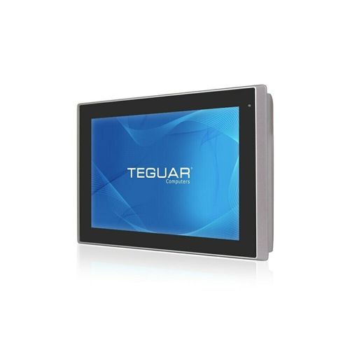 Painel PC 10,1" - TP-3445-10 - Teguar - LCD / com tela sensível ao toque capacitiva PCAP / com tela sensível ao toque resistiva