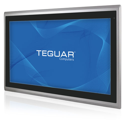 Painel PC LCD - TP-A945-22 - Teguar - com tela sensível ao toque capacitiva PCAP / com tela sensível ao toque resistiva / 21,5"