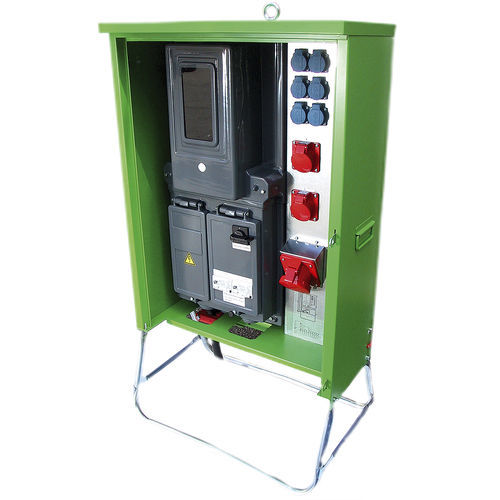 Unidade de distribuição de energia de armário - ELEKTRA TAILFINGEN Schaltgeräte GmbH & Co. KG - de obras