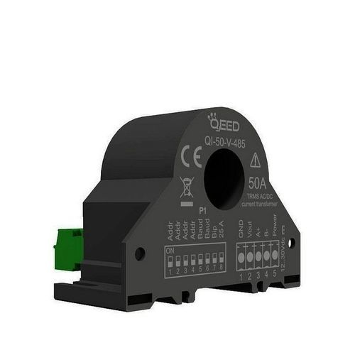 Transformador de corrente - QI-50-V-485 - qeed - CA