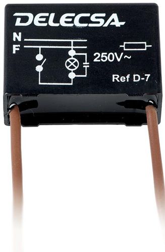 Compensador estático de reativos (CER) - D-7 - DELECSA