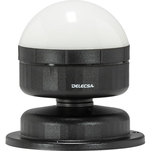 Sinalizador flash - D-5447S - DELECSA - contínuo / flash / intermitente