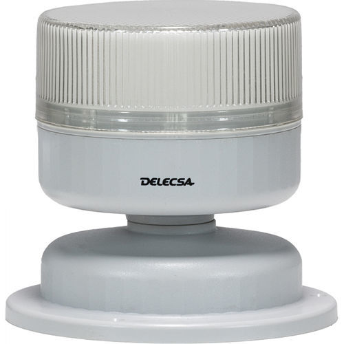 Sinalizador flash - D-5425P - DELECSA - contínuo / flash / intermitente
