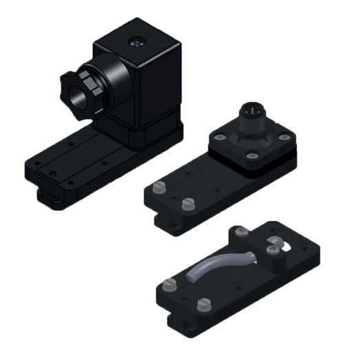 Interruptor de lâminas chaveado - SG-30 - Meister Strömungstechnik GmbH