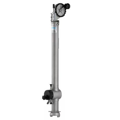 Amostrador de líquido - HERMetic GT - Honeywell Industrial Automation - de gás / de ar / para navio