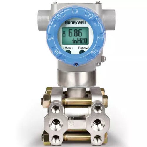 Transmissor de pressão relativa - STD7 series - Honeywell Industrial Automation - diferencial / HART / IP67