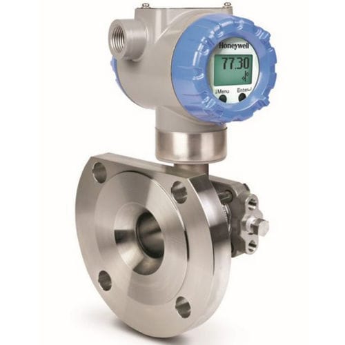 Transmissor de pressão 4–20 mA - STF7 series - Honeywell Industrial Automation - HART / para montagem com flange / para gás natural