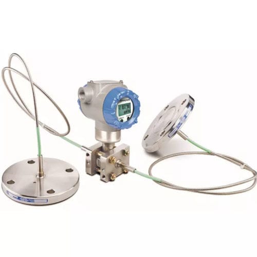 Transmissor de pressão HART - STR7 series - Honeywell Industrial Automation - com rosca / flangeado / em aço inoxidável