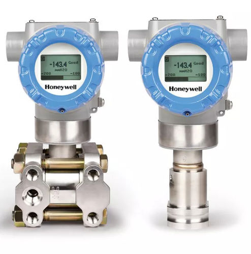 Transmissor de pressão 4–20 mA - STG8 series - Honeywell Industrial Automation - HART / flangeado / NPT 1/2