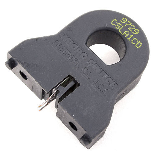 Sensor de corrente de efeito Hall - CSLA series - Honeywell Industrial Automation - montado em circuito impresso / CC / CA