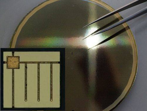 LED infravermelho - RCLED-930-15 - Innolume GmbH - chip / de forte potência
