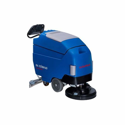 Lavadora automática de piso para operador a pé - RA 55|BM 60 - columbus - a bateria / compacta