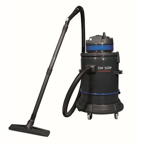 Aspirador industrial - SW 50|P - columbus - para matérias secas / para matérias úmidas / monofásico
