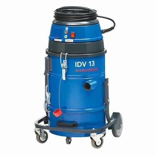 Aspirador industrial - IDV 13 - columbus - para matérias secas / de segurança / de pó
