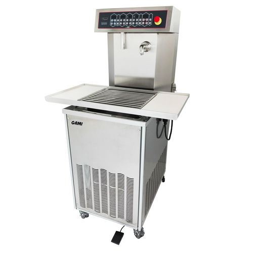Temperadeira de chocolate - T520 - GAMI s.r.l.