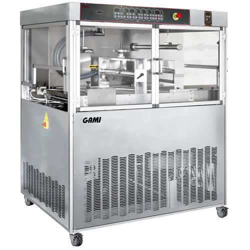 Temperadeira de chocolate - T600 - GAMI s.r.l.