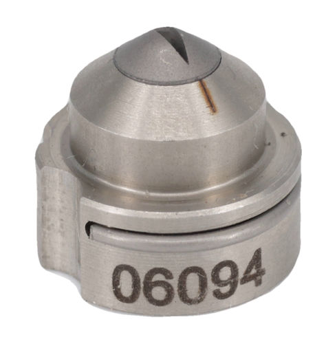Bico de pintura - 63-554 - EXITFLEX - de pulverização / de jato plano / em carboneto de tungstênio