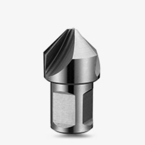 Rebaixador de furos inteiriço - TCH series - ZhejiangXinxing Tools - de ângulo / de aço rápido / de haste