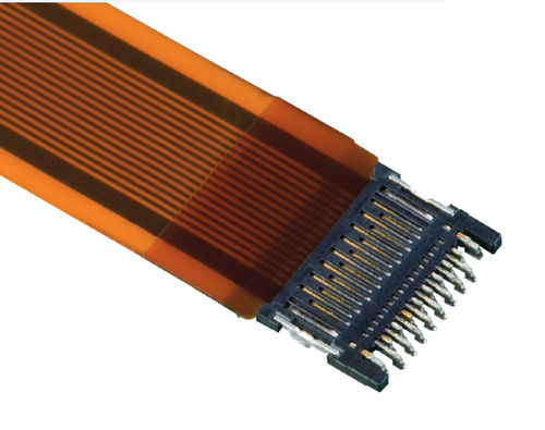 Conector ZIF - HFMK Series - FCI - FPC/FFC / de backplane / plano
