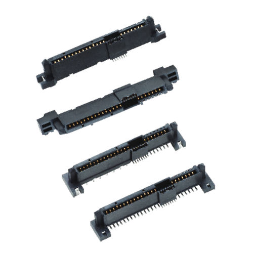 Conector SATA - FCI - SCSI / SMT / PCB