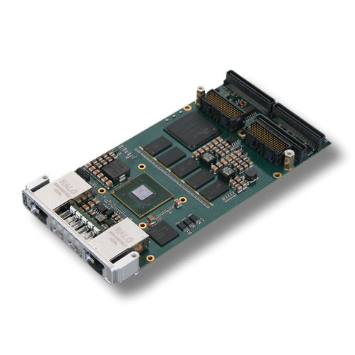 Placa de CPU FPGA - XMC-CPU/T10 - esd electronics gmbh - XMC / PMC / Dual Core