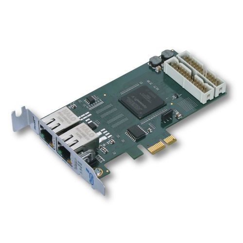 Placa de interface PCI Express - ECS-PCIe/FPGA - esd electronics gmbh - FPGA / Ethernet / EtherCAT