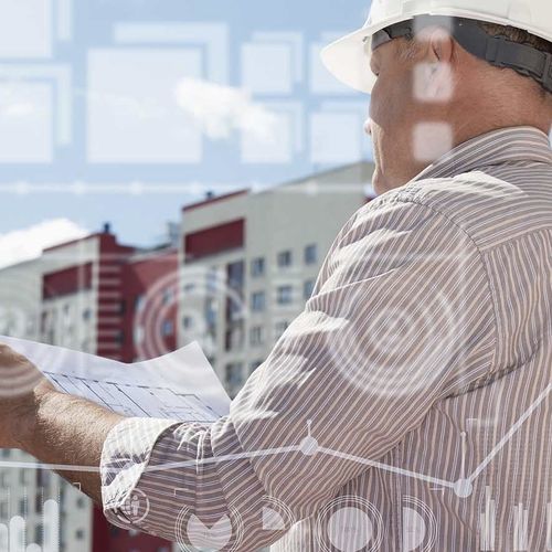 Software de gestão - Intergraph Smart® Construction - Hexagon PPM - de qualidade / de engenharia / de controle