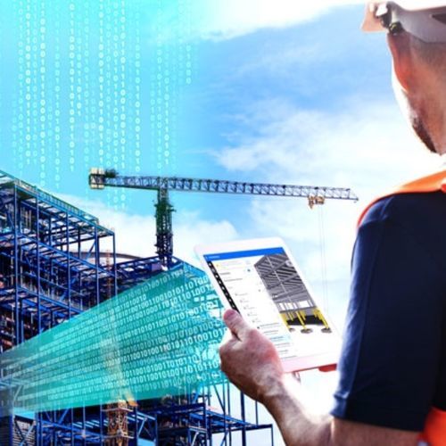 Software de análise - HxGN Smart Build™ Insight - Hexagon PPM - de design / de rastreamento / de comunicação