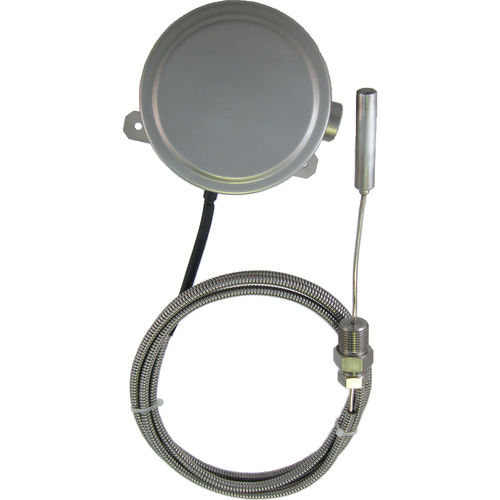 Interruptor de temperatura de expansão de gás - TETROSWITCH TEMP - PCI INSTRUMENTS LTD - à prova de explosão