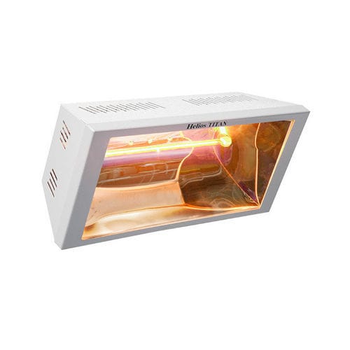 Aquecimento elétrico - TITAN 1  - STAR PROGETTI TECNOLOGIE APPLICATE SPA - para aquecimento