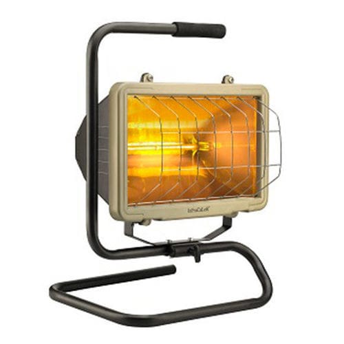 Aquecimento elétrico - INFRAWATERPROOF IC1008 - STAR PROGETTI TECNOLOGIE APPLICATE SPA - para aquecimento / móvel