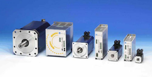 Servoconversor CA - MidiDrive D/xS - ESR Pollmeier - digital / analógico / fieldbus