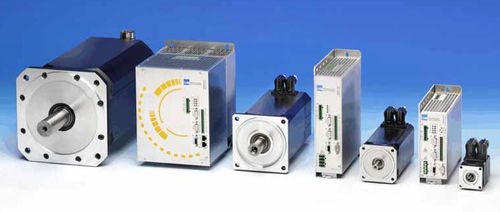 Servoconversor CA - TrioDrive D/xS - ESR Pollmeier - digital / analógico / fieldbus