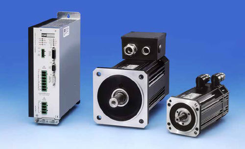 Servoconversor CA - MidiDrive A - ESR Pollmeier - analógico / de controle / para servomotor