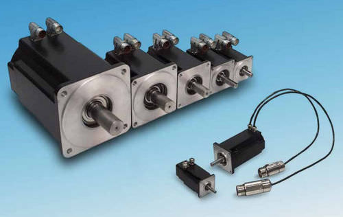 Servomotor sem escovas - MR 77 series - ESR Pollmeier - CA / compacto / IP65