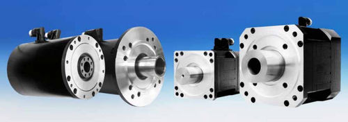 Motor de torque síncrono - MH 43 - ESR Pollmeier - CA / compacto / IP54