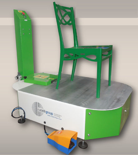 Máquina de nivelamento para pés de cadeira - LS 1000 - caselli group spa