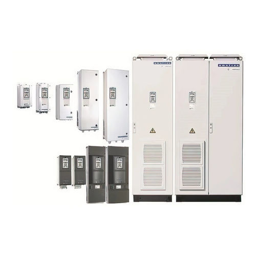 Inversor de frequência digitais - FDU - CG Drives & Automation (former Emotron) - de embutir / de piso / vertical