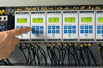 Monitor de carga para motor - M20 - CG Drives & Automation (former Emotron) - digital