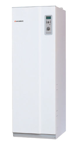 Bomba de calor ar-água - HMA, FDCW series - MHIAE - de baixo consumo de energia