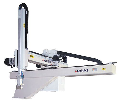 Robô cartesiano - 2 500 - 4 000 t | TITAN series - Alfa Robot - de