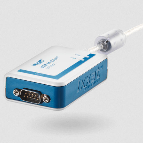 Conversor USB - 1.01.028 series - IXXAT Automation - LIN / CAN / alta velocidade