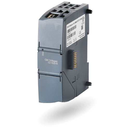 Módulo de expansão de E/S - 021620-B  - IXXAT Automation - CANopen / industrial
