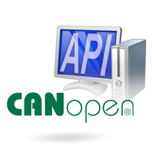 Pacote de software de monitoramento - CANopen® Master API - IXXAT Automation - de programação / de armazenagem / de desenvolvimento
