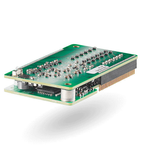 Módulo E/S digital - Safe T100/CS - IXXAT Automation - Ethernet/IP / fieldbus / de segurança
