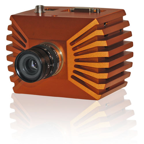 Câmera de monitoramento - 1 Mpix, 1004 x 1002 pix | FA285-CL - Raptor Photonics - de raios X / EMCCD / de alta velocidade