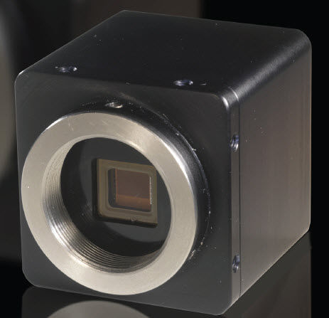 Câmera de monitoramento - 658 x 496 pix | Hawk EM247 - Raptor Photonics - cor / hiperespectral / EMCCD