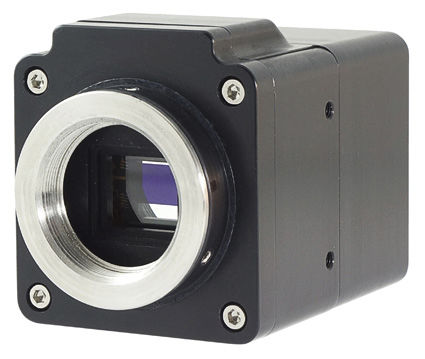 Câmera de monitoramento - Hawk EM216 - Raptor Photonics - visível / EMCCD / dia e noite