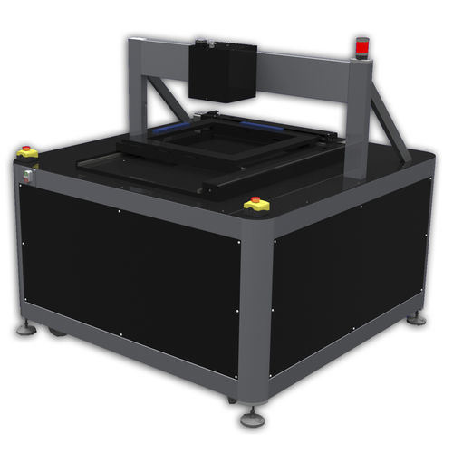 Sistema de medição de birrefringência - Exicor® 500 AT - Hinds Instruments - 3D / de peças